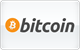 Bitcoin kriptopénz logó